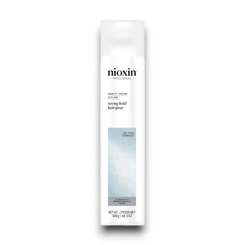 Nioxin 3D укладки ниоспрей лак для волос, сильная фиксация 10,6 унций новый - Изображение 1 из 1