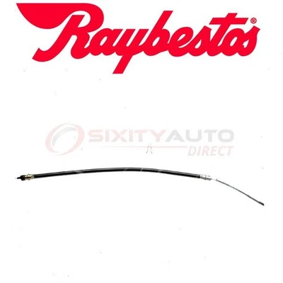 Raybestos Rear Parking Brake Cable for 1963-1964 Dodge Polara - Hardware  oc - Image 1 of 4
