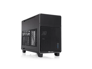 Thermaltake TR100 SFF Chassis mITX Support 18.9 Liters PCIe 4.0 Riser Cable - Picture 1 of 5