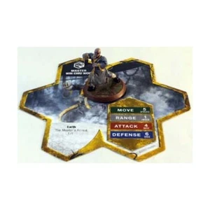 Master's Arrival - Master Win Chiu Woo (exclusivo de Gen Con 2007) Nuevo - Imagen 1 de 1