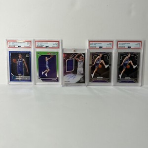 Kyle Guy PSA 10 & 9 Rookie Lot Graded Kings Charge Heat