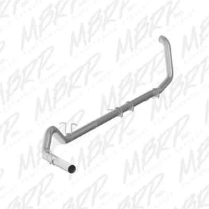 MBRP 4" TurboBack Exhaust For 99-03 Ford F-250 / F-350 Powerstroke 7.3L Diesel - Picture 1 of 6