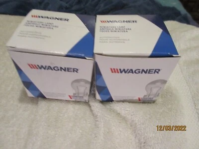 Wagner Lighting 1157 Stop & Turn Lamp /Parking Lamp/ Auto Light Bulbs- 20 TOTAL - Image 1 of 3