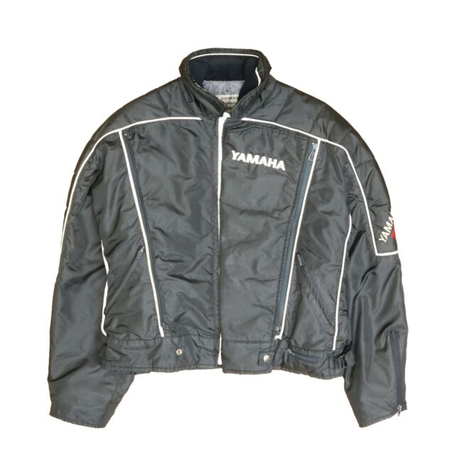 Chaqueta Hombre Yamaha Urban Negro / Gris » Saica Motos