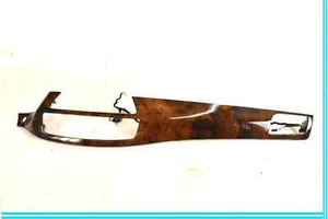 12-18 Mercedes W218 CLS550 CLS63 AMG Center Dashboard Trim Molding Wood OEM - Picture 1 of 14
