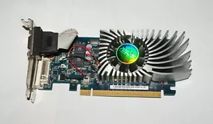 Asus GeForce GT 430 1GB DDR3 PCIE HDMI/DVI-I/VGA Low Profile Graphics Card - Picture 1 of 3