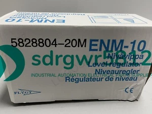 New FLYGT ENM-10 20M 5828804-20M Blue bulb type level switch (1PCS) - Picture 1 of 4