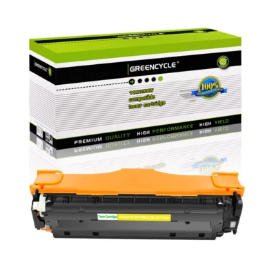 1PK Yellow Toner for Canon 118 ImageCLASS MF729Cdw MF729cx MF8340Cdn MF8380Cdw - Image 1 of 4