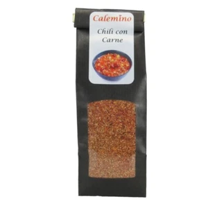 Calemino Chili con Carne Tex-Mex Gewürzzubereitung 150g für mexikanische Küche - Bild 1 von 5