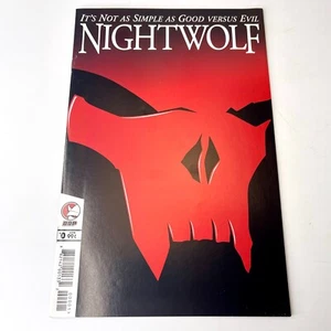 Nightwolf #0 - It's Not As Simple As Good Versus Evil - DDP Comics 2006 - Bild 1 von 6