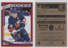 2013-14 O-Pee-Chee Wrapper Redemption Red Border Ryan Strome #623 Rookie RC