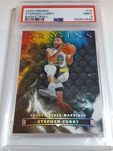 2024 Panini Origins Stephen Curry #54 TURQUOISE /25 Edition - Ready to Grade - Picture 1 of 3