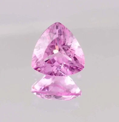 Flawless 12 x 12 MM Natural Hot Pink Spinel Loose Gemstone 8.85 Ct GIT Certified - Image 1 of 4