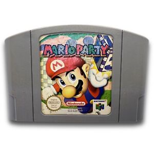 Nintendo 64 | Mario Party | Modul | N64