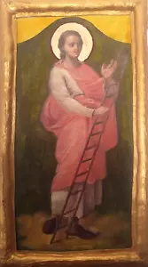 Icon of Jacobs The Prophet Iakovos Patriarch Biblical Catholic and Orthodox Art - Picture 1 of 6