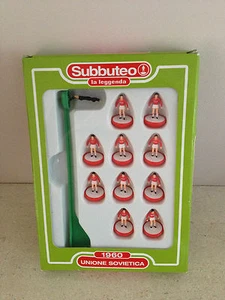 Subbuteo Legends / Leggenda Team - USSR 1960 - Picture 1 of 1