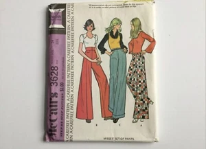 McCall's 3628 Misses' Pant Muster - 24 inch waist - Bild 1 von 5