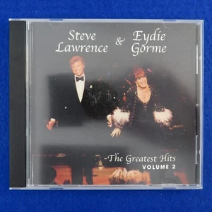 Steve Lawrence & Eydie Gorme The Greatest Hits Volume 2 - CD - Fast Postage !! - Picture 1 of 2