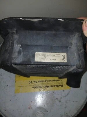 Ford Thunderbird 1988 turbo cupé intercooler 2,3 con 124 millas Foto 1 de 3