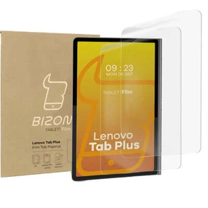2x Papierimitationsfolie für Lenovo Tab Plus 11.5" 2024 Bizon Folie Film - Bild 1 von 6