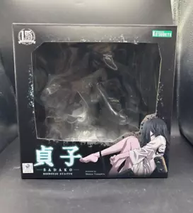 KOTOBUKIYA HORROR BISHOUJO RIng Sadako 1/7 Scale Figure - Picture 1 of 4