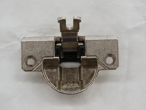 Vintage NOS MEPLA 120 * Scharnierguss # 698.254.53.01 ACC-150 # 276.654.53.1015 - Bild 1 von 8