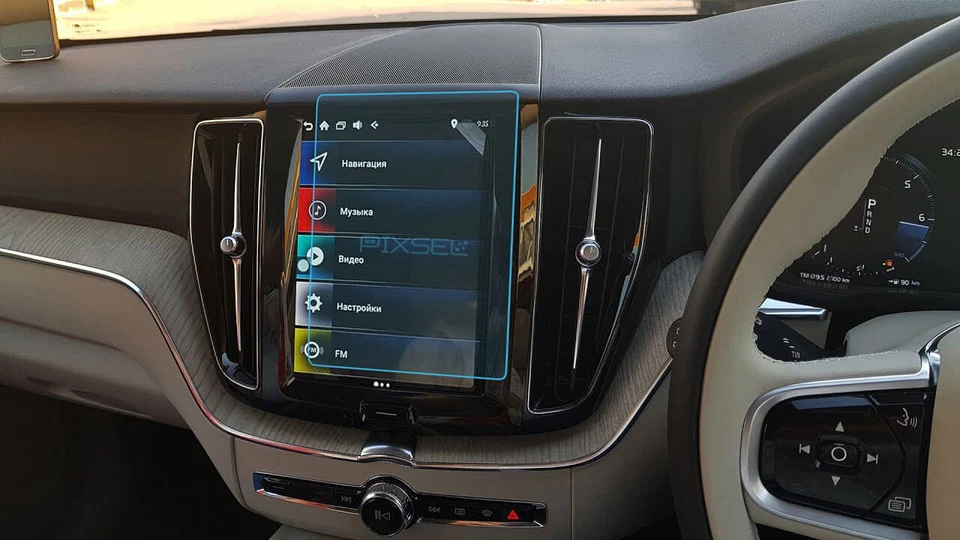 VOLVO XC 60  Screen Multimedia Protector 8.9“ 2018 - — 第 1/4 张图片