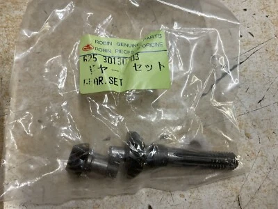 Nuevo juego de engranajes Makita 625-301-3003 para recortadora Foto 1 de 2