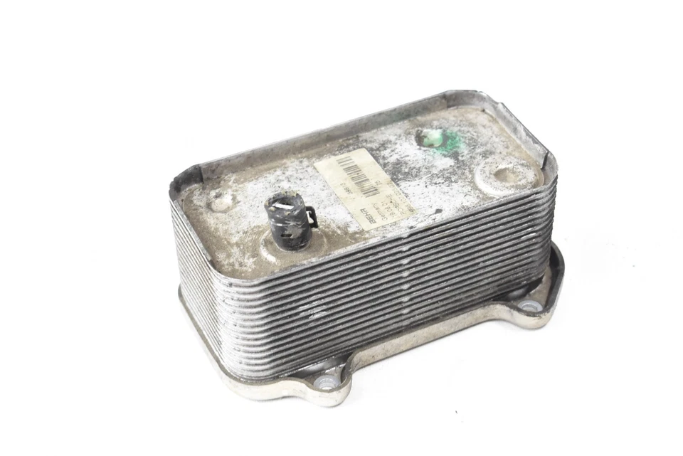 00-04 Porsche Boxster 986 2,7 L motor enfriador de aceite conjunto de depósito OEM Foto 1 de 4