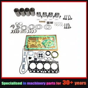 Brand-new STD Overhaul Rebuild Kit Durable Parts For Cummins B3.3 Engine Repair - Picture 1 of 2