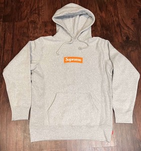 supreme champion moletom com capuz peach