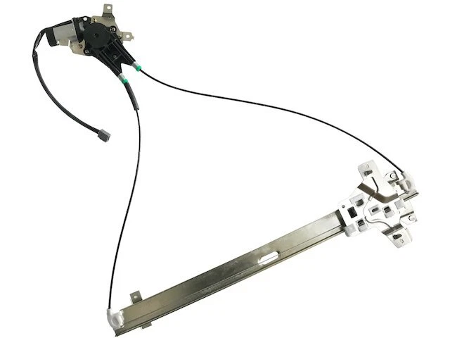 24KN72R Front Right Window Regulator Fits 1996-1999 Ford Econoline Super Duty Foto 1 de 1