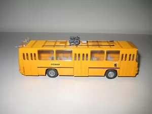 s.e.s. Berlin H0 14130220 - Autobús urbano amarillo "Weimar" - Imagen 1 de 11