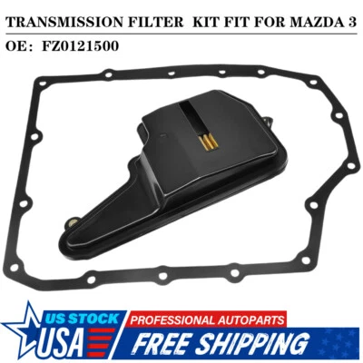 Filtro Transmisión Automática con Juego de Juntas NºFZ0121500 para Mazda 3 2012-2024 Foto 1 de 4