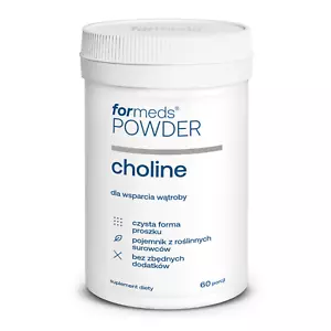 Natural Vitamin Choline Powder Only Natural Ingredients Liver Detox 60 Servings - Picture 1 of 1