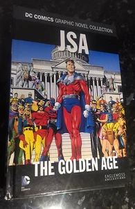 DC COMICS/ EAGLEMOSS JSA THE GOLDEN AGE Volume 69 COMIC BOOKS - Picture 1 of 5