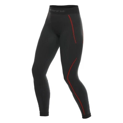 Dainese Thermo Pants Lady black red Gr. M Funktionswäsche Unterhose warm - Bild 1 von 4