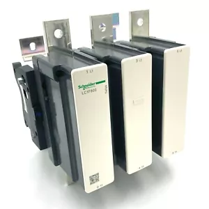 Contattore Serie LC1F800 Schneider - AC3: 450kW 1000A a 400V LC1F - Foto 1 di 5