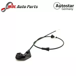 AutoStar Germany Hood Release Cable for BMW E46 1998-2005 51238208442 - Picture 1 of 1