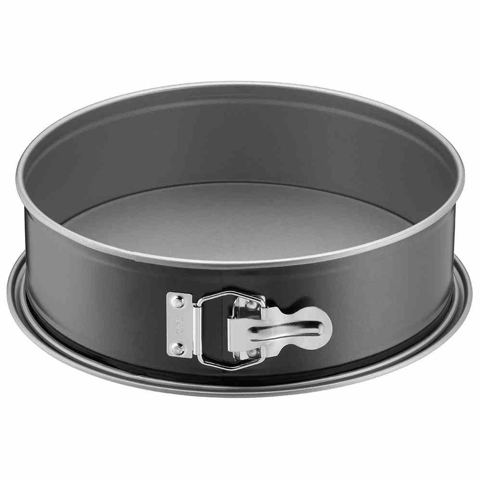 Kaiser Springform Flachboden 26 cm Antihaftbeschichtung Backform Kuchenform  - Bild 1 von 1