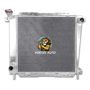 Radiator For 1985-1994 Ford Ranger 1985 1986/1985-1990 Bronco II Mazda B3000 4.0 - Picture 1 of 8