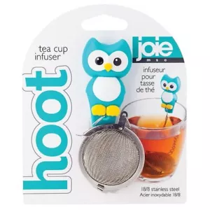 Joie MSC - Hoot Tea Cup Infuser Stainless Steel 18/8 - Picture 1 of 3