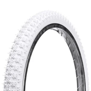 Nuevo neumático de bicicleta CST BMX C714 20x1.75 (47-406) todo blanco - Imagen 1 de 3