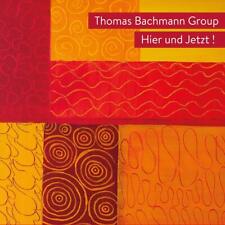Thomas Bachmann Group Hier und Jetzt ! (CD) (UK IMPORT)