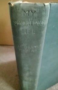 My Sporting Life  Andrew Soutar  1934 1st: Boxing (Jess Willard-Jack Johnson+)++ - Picture 1 of 15