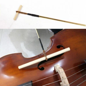 Violin Tools Sound Post Set Gauge Sound Post Retriever Tool Setter 1 pcs Parts - Picture 1 of 4