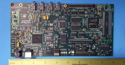 STARTER KIT, TMDSDSK6416-T, TEXAS INSTRUMENTS, DIGITAL SIGNAL PROCESSOR - Image 1 of 4