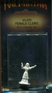 Female Cleric - Picture 1 of 1