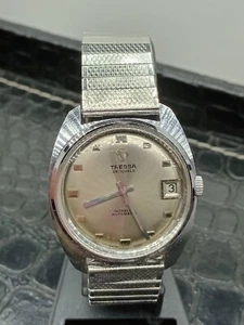 Reloj Vintage TRESSA 25 Joyas Automático Cal. F 4562 Swiss Made - Imagen 1 de 13