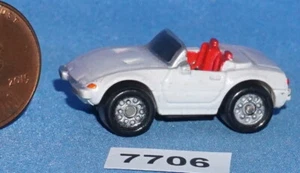 MICRO MÁQUINAS FERRARI DAYTONA SPYDER CONVERTIBLE Cambiador de Color Solar Galoob - Imagen 1 de 3